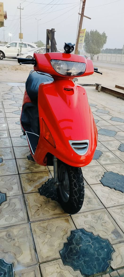 اسلام عليكم دراجه للبيع مستعجل السعر 550 النجف


**إذا كنت صاحب هذا الإعلان وتريد حذفه لأي سبب، رجاءا أرسل رسالة إلى الدعم الفني**