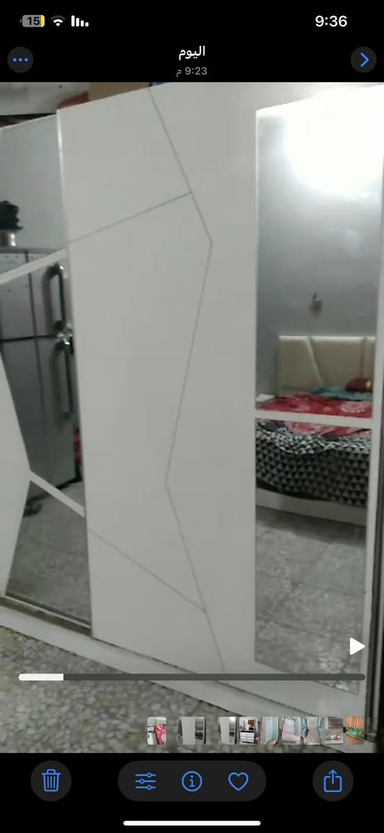 غرفه ٥قطع سعر ٢٠٠وبي مجال


**إذا كنت صاحب هذا الإعلان وتريد حذفه لأي سبب، رجاءا أرسل رسالة إلى الدعم الفني**