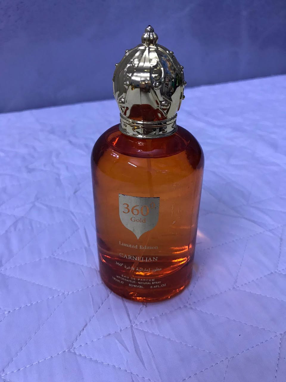 تشكيلة رائعه من اجمل العطور الماركه
ثباتية ٢٤ ساعه
سعر العطر ٧ الف


**إذا كنت صاحب هذا الإعلان وتريد حذفه لأي سبب، رجاءا أرسل رسالة إلى الدعم الفني**