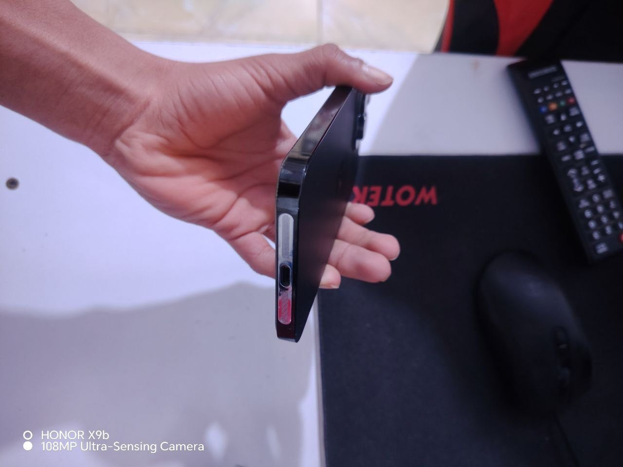 ‏سلام عليكم ‏iPhone 14 بروماكس الجهاز ما مفتوح بطارية 84 الجهاز كله جديد نظيف نظافته 90% ‏الجهاز فقط هذا الكسر بشاشة ما بي أي شيء ‏والكسر ما أثر على الشاشة لون اسود ‏الجهاز فقط شريحة إلكترونية شريحة عاطلة تقدر تحط الكترونيا فقط مكاني البصرة أبو الخصيب وهذا رقمي WhatsApp 
***********
