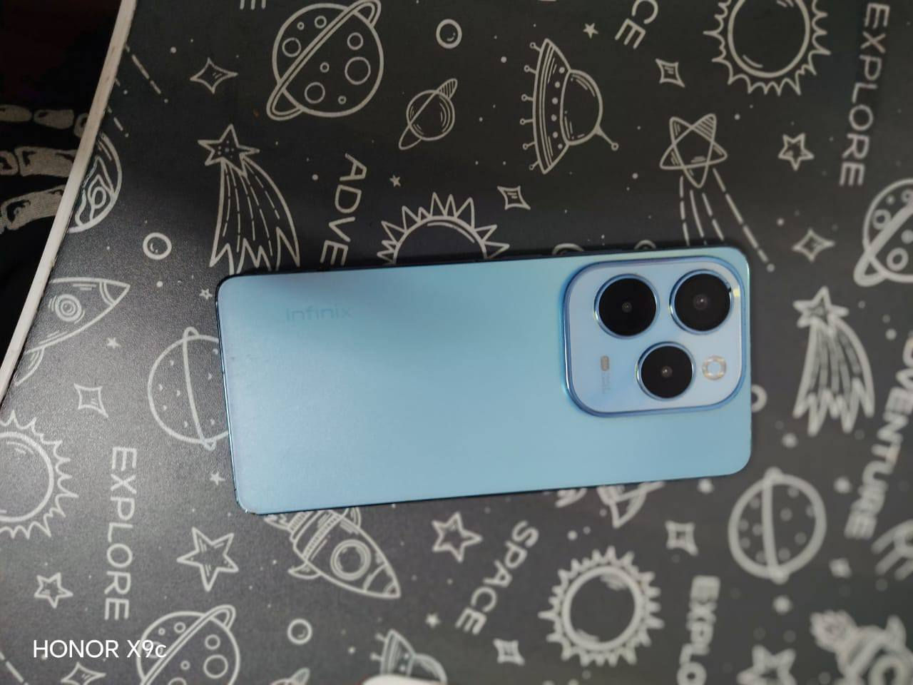 انفنكس هوت 40 برو 
ذاكره 256 
رام 8+8 
جهاز شرط مامفتوح بس الشاصي بي شخوط ماتأثر 
الجهاز نضافه 90/100
الشعر (130) ويرهم مراوس حسب لقناعه


**إذا كنت صاحب هذا الإعلان وتريد حذفه لأي سبب، رجاءا أرسل رسالة إلى الدعم الفني**