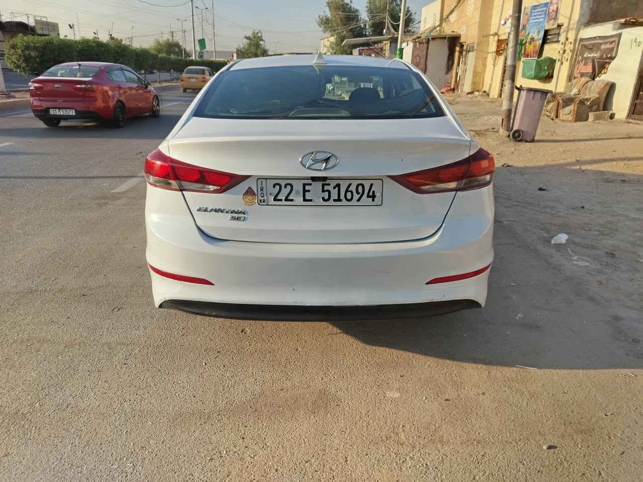 السلام عليكم النترا ٢٠١٧ جاهزه كير مكينه جدد تبريد شلج صدر أمامي خلفي جديد تخم تاير رقم انكليزي أربيل تحويل او وكاله بشرط هزه جديده حادثه بنيد الباقي ليبل واحد بيه مكانات صبغ أثر تكشير بدون ضربه أو تبديل الاتصال على الرقم *********** أو *********** مكان بغداد التاجي ابو عضام السعر ٩٥ وبيه مجال للشراي وماكو النترا ١٧ بهذا السعر ٩٥
