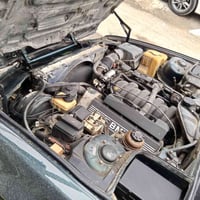 بي ام 740 أصل أو فصل ثمانيه اسلندر تخم تاير جديد صدر امامي وخلفي جديد ...