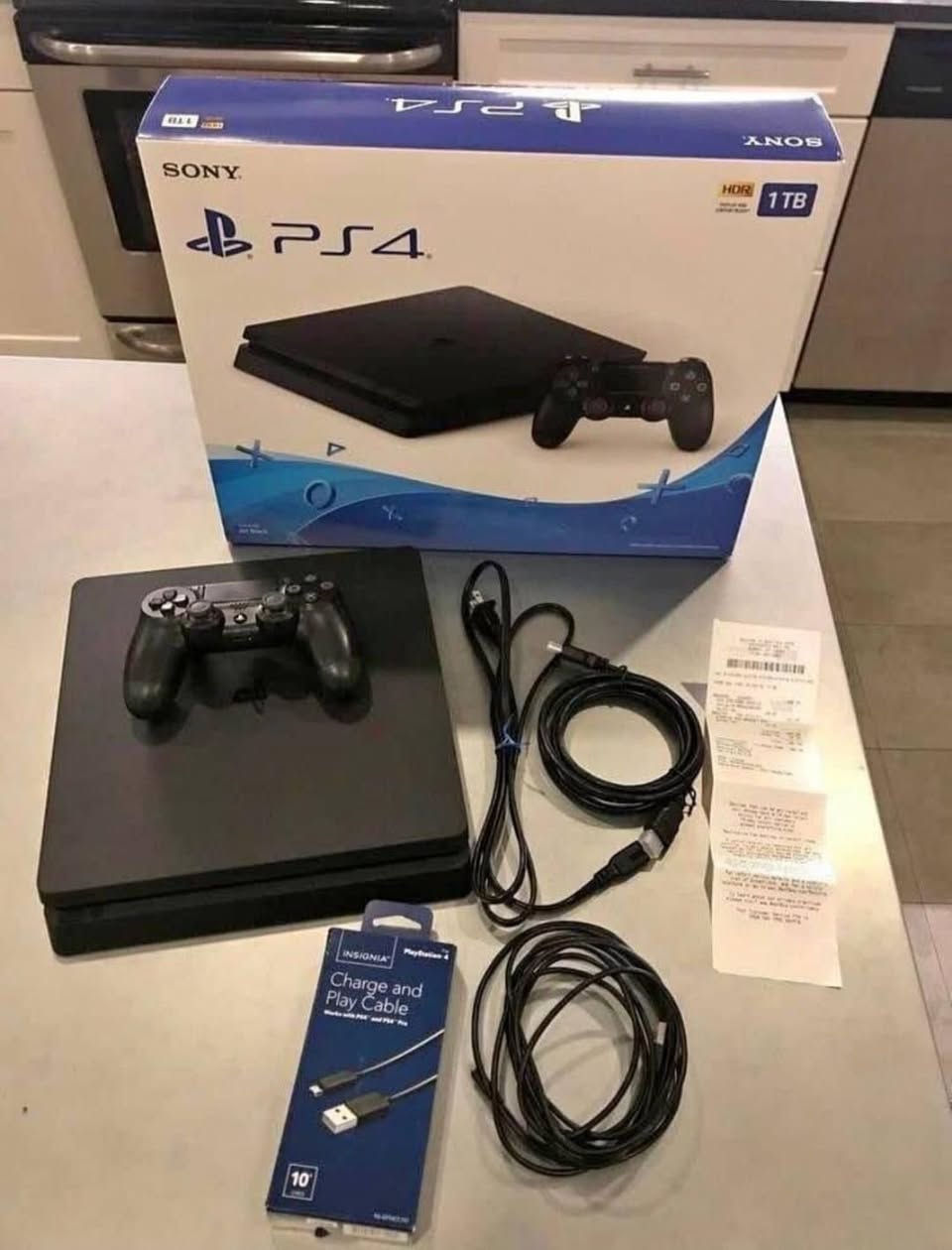 يتوفر جميع الاجهزة✅
⭕️بلي ٢ سلم   55 الف
⭕️بلي ٣ سلم    150 الف
⭕️اكس بوكس 360 سلم 145 الف 
⭕️بلي ٤ فات مهكر 245 الف
⭕️بلي ٤ سلم مهكر 285 الف الف 
⭕️بلي٤  مهكر برو 380  الف 
⭕️بلي ٥ امريكي 820 الف
⭕️اكس بوكس سيريس اس 380 الف
⭕️اكس بوكس سيريس اس 530 الف جديد
⭕️اكس بوكس سيريس اكس 680 الف

جميع الاجهزة ضمان شهر حقيقي ستبدال
يتوفر توصيل لجميع المحافظات 
5 الاف لكل محافظات
للحجز مراسله الصفحه او على رقم
هـ:***********
