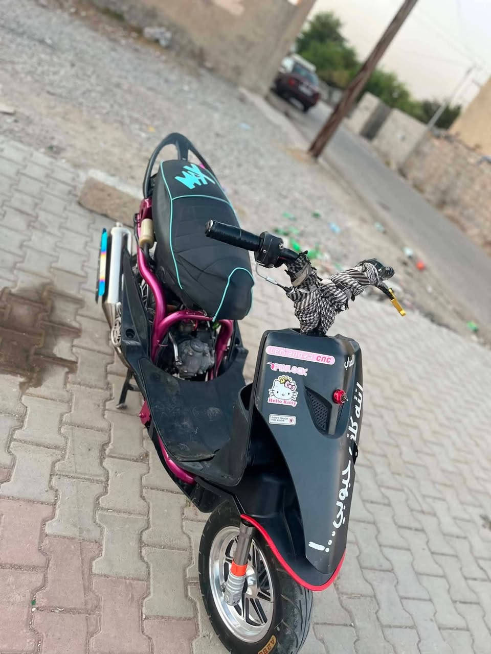 سلام عليكم ماكس عدله مال لعب تعمير كل غراض بلادي نكره سلف وهندر مكينه ناعمه لاصرف ولا بخار تزويد بيك  شلع ومعدل تشك الكاع فصلات كامل دراجه مابيه نقص سعره 600 وبيه مجال


**إذا كنت صاحب هذا الإعلان وتريد حذفه لأي سبب، رجاءا أرسل رسالة إلى الدعم الفني**
