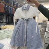 فستان بناتي • تركي • النجف المناذره