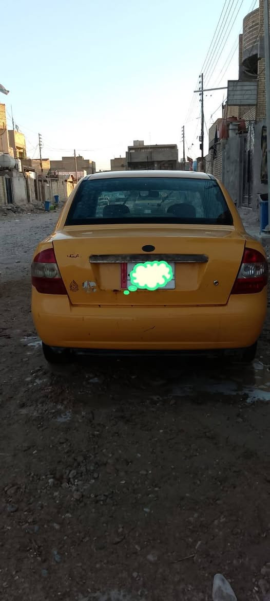 السلام عليكم
للبيع سيارة طيبة موديل ٢٠١٦ رقم بغداد مصفرة هيئة وغرامات  كامرةوشاشةبلادية
گير ومحرك بحالة جيدة تبريد شغال تخم تاير باتري جديد كهربائيات كلها شغالة تحويل ثاني يوم السعر ٤٣$وبيها مجال حك الجية السكن بغداد  للتواصل مع  صاحب السيارة‏على الرقم ‪***********‬‏
