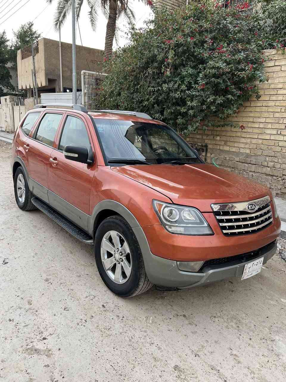 كيا مهافي وارد امريكي 2009 ليبل واحد رقم  بغداد تحويل ثاني يوم مكفوله من الصبغ 
فول مواصفات عدا البصمه سبعه راكب تلث قطع تبريد
كشن السايق والصدر كهرباء وخزن ميموري تحكم ستيرن جهتين كروز سرعه ستيرن كهرباء شاشه وكامره خلفيه
حساسات خلفيه كشنات اماميه تدفئه

تبريد شغال ثلج صدر جديد تايرات جدد
محرك  ٦ سلندر جديد ما مفتوح 

 الاتصال على الرقم *********** 
مكان السياره فلوجه حي العسكري قرب سيطره الموظفين
مراوس يرهم حسب القناعه

السونار مرفق بالمنشور
