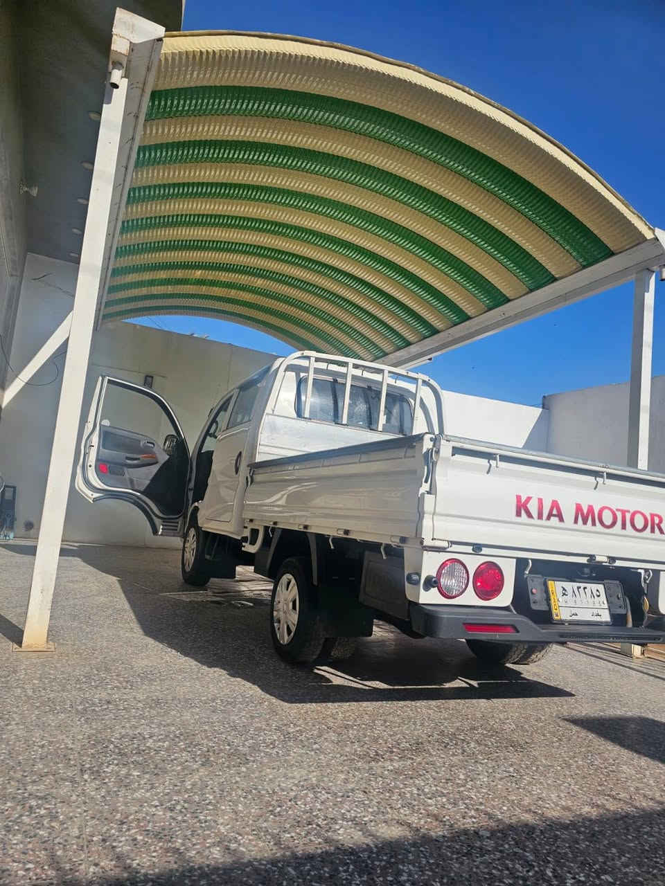 كيه دبل موديل ٢٠ ادبلو مكفول كفاله عامه علئ السونار
المكان بغداد طريق السياحي مكلف بل النشر *********** تحويل مباشر
