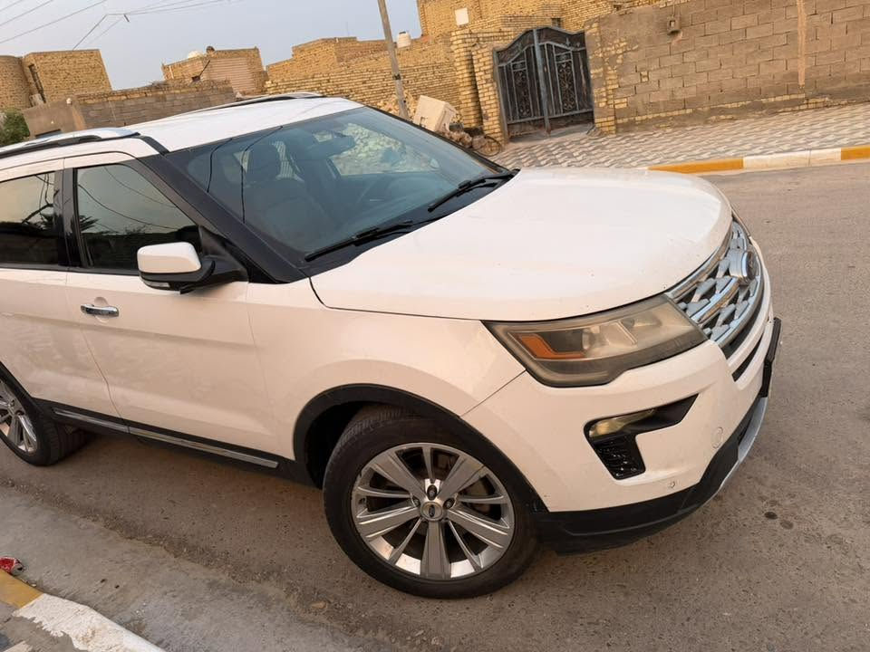 فورد اكسبلور٢٠١٩
٠***********
السعر ١٣٥
