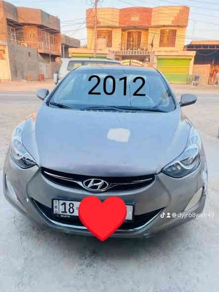 السلام عليكم
سياره للبيع النترا موديل 2012 وارد امريكي مكينة 1800 لاتنقيص ولاتبخير بيه ضربة بالجاملغ بس تعديل بدون اي قطعة تبديل سيارة نيبل واحد هسة وفحص جديدة سنوية بأسمي  
رقمي *********** هذا واتس اب 

رقمي 2 اتصال ***********
