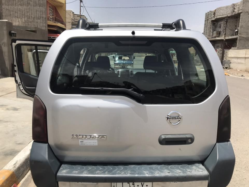 سلام عليكم
نيسان اكسيرا موديل 2010 وارد امريكي 

حادثها جامرلغ عكس سايق فقط 

مصبوغه حزام لجماليه 

مكينه تجفيت جديد بغداد غراض كله جديده 

ميكانيك جديد تدفئه تبريد 

رقم ديالى صاحب سياره من بعقوبه 

سنويه ل2028

سعر 85 وبيه مجال 

للاستفسار ***********
