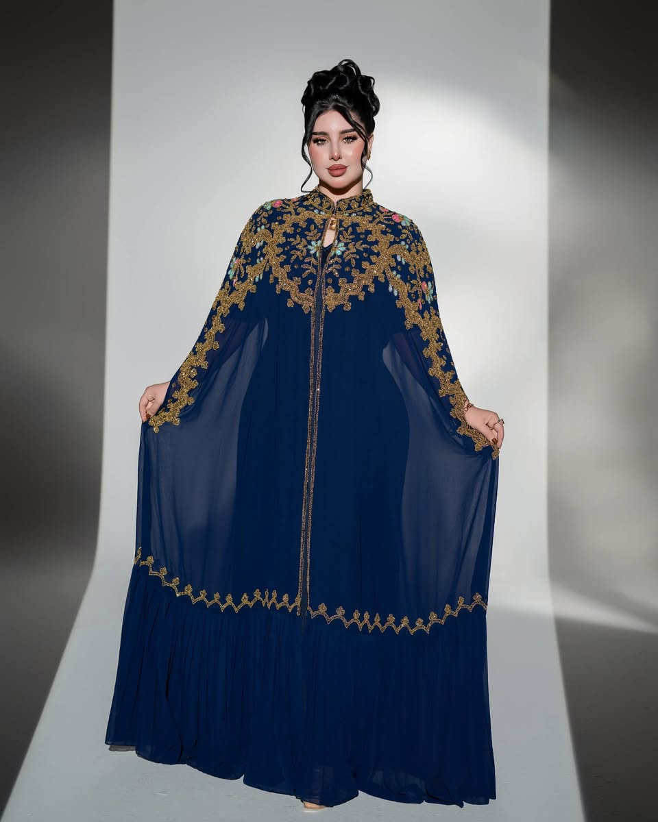 خليج مميزه بمناسبتج واطلالتج ويانا متوفر جميع القياسات الخاصه والعاديه متوفر 💕 قيسي القطعة قبل دفع المبلغ للمندوب ✅استرجاع القطعة في حال اختلاف الموديل  توصيل مجاني
 وسريع خلال 18 ساعه فقط 🚚
للحجز خاص أو واتساب ***********
#فستان #ملابس_نسائيه #التوصيل_متوفر🚗 #عبايات #بشت قياسات
