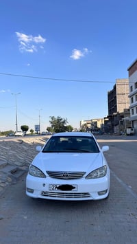 كامري • ٢٠٠٦ • ٦ سلندر