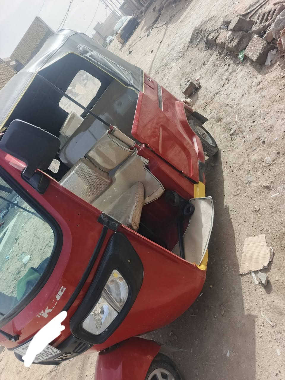 سلام عليكم تي في اس خير من الله محرك موديل ٢٣مفتوح بوشه وبستم شركه تخم تاير باسمي رقم نكليزي وهزه جديده باسمي مكاني ناصرية غراف اقره المنشور عدل اله تخابرني سعر ٥ملاين و٢٠٠بيهه مجال ***********مامتواجد علنت تصل وبيك خير تدلل
