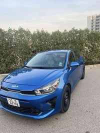 ريو • ٢٠٢٢ • حادث خلفي