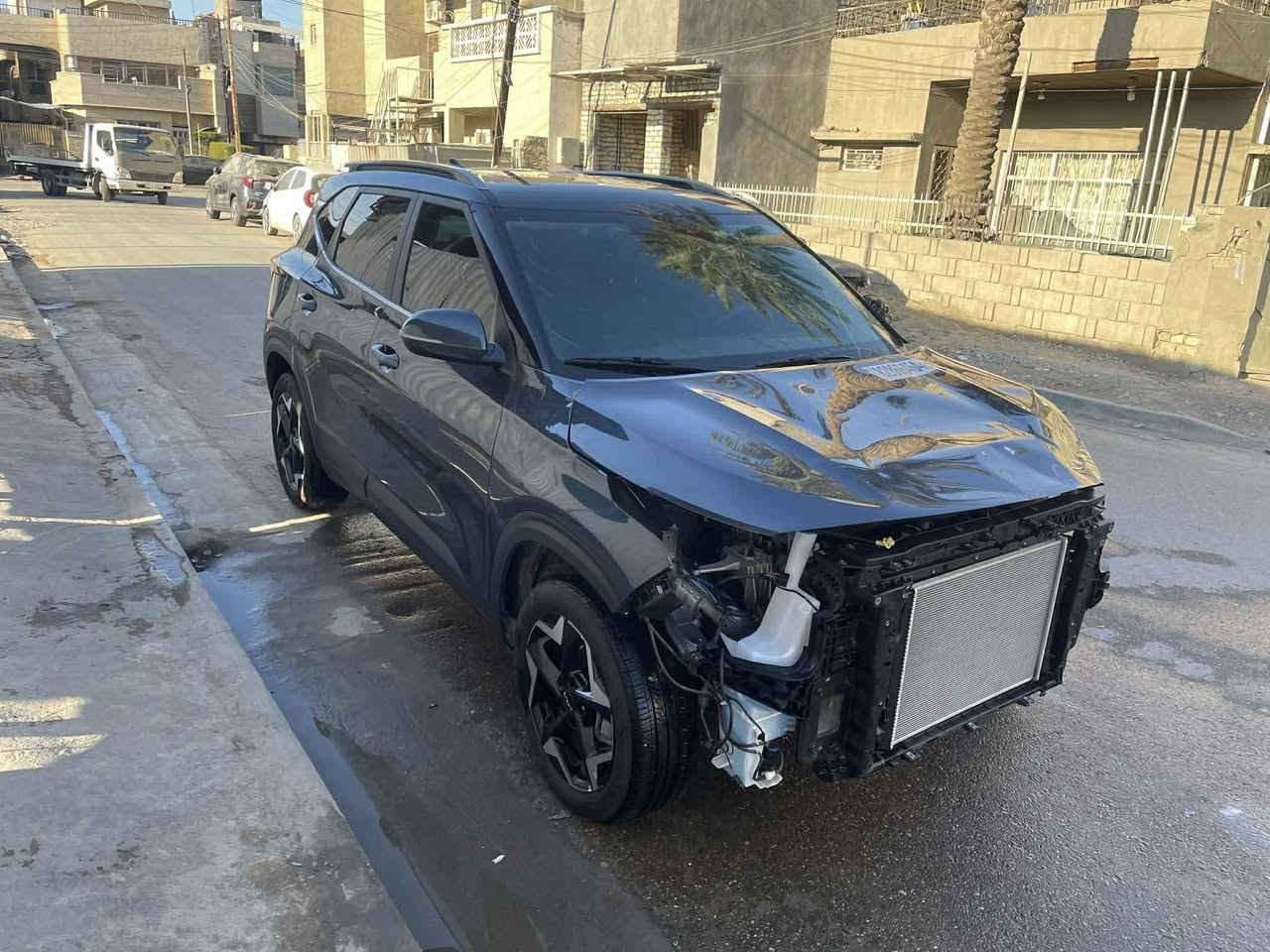 سليتوس موديل 24دخول جديد دافع كمرك منفيس باسمي السياره على حادثها تشتغل وتمشي موصفات فول من عدا الفتحه السعر 117$ بيها مجال مكان بغداد الاستفسار اكثر اتصل ***********
