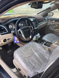 كرايسلر ٣٠٠ • ٢٠١١ • وارد كندي