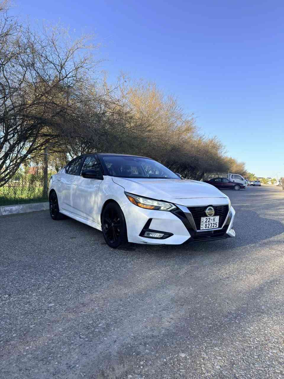 للبيع فقط
نيسان سنترا SR

موديل 2022

وارد امريكي 

حجم محرك 20

لون ابيض لؤلؤي 

سقف اسود بلادي 

ماشية 73 mil

مواصفات SR معروفة

بصمة تشغيل 

تشغيل عن بعد 

ابواب بصمة 

كامرة خلفي 

شاشة ايباد 

تحكمات 

ويل كروم 

توقف ذاتي 

تحكم تبريد طرفين 

لايت زينون بلادي 

……………………………

عيني اقرة كل تفاصيل وتابع صور مع سونار وتصل اخليك على راسي 

يخصوص ضرر سيارة( لا مصبغ حزام ولا عاام اني ابيع بسعر حزام 

راديترات بلادي على وضع شركة 

كير محرك  غرق كل هاي مكفولة 

شاصي مكفول من صبغ وتعديل والحيم 

مكان سيارة كركوك 

السعر 119$ بي مجال 

سيارة حيل حلوة ماشاءالله نسبة نظافة 90‎%‎

للأستفسار ( *********** )

رجاءً رجاءً ايذا ماعجبك سيارة لاتكسر بي اتوكل ورزق على الله 

￼
