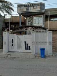 دار للبيع 🏠 الدورة ميكانيك شارع عريض مساحتة100 متر طابو ملك صرف السعر2...