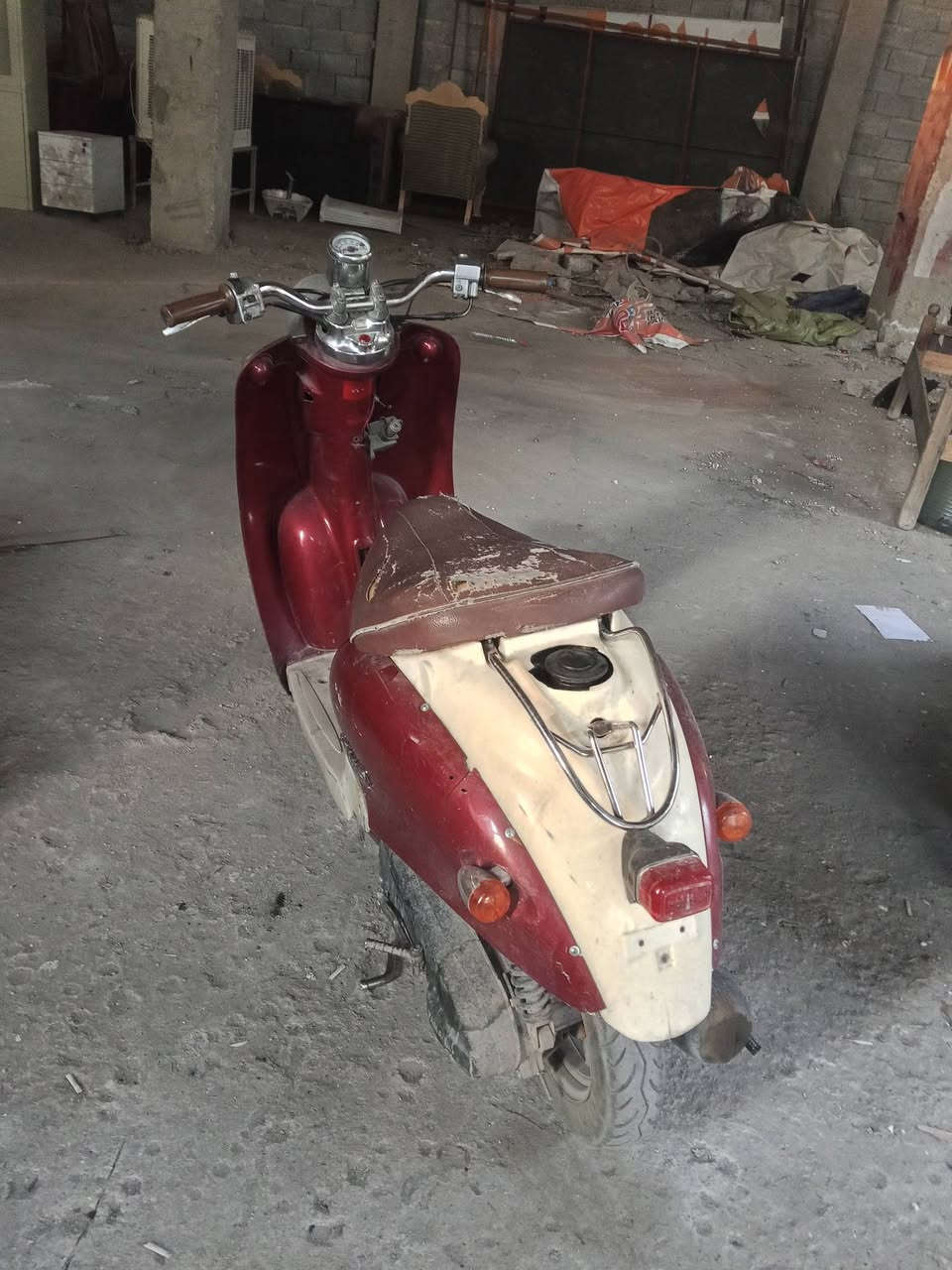 دراجه عبد الحليم للبيع مابيه نقص كل ابلادي فقط الجوزه تجاري سعره 300الشراي يدخل خاص


**إذا كنت صاحب هذا الإعلان وتريد حذفه لأي سبب، رجاءا أرسل رسالة إلى الدعم الفني**