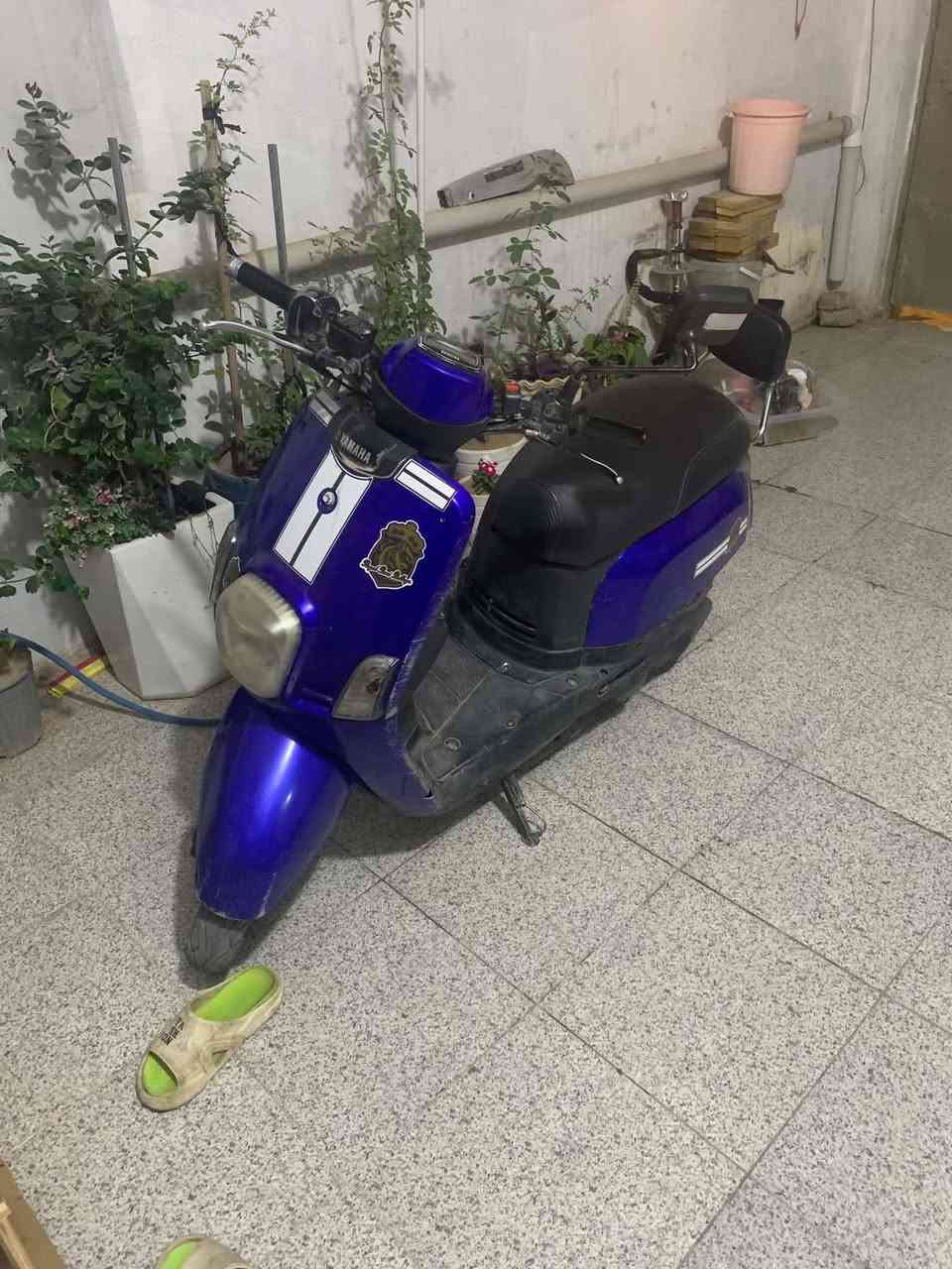 السلام عليكم دراجه بوليس للبيع السعر 550  بيها مجال قليل المكان بعقوبه بهرز الشراي يراسلني خاص راجان اذ مو شراي لاتراسل ولا تكسر بسعرها


**إذا كنت صاحب هذا الإعلان وتريد حذفه لأي سبب، رجاءا أرسل رسالة إلى الدعم الفني**