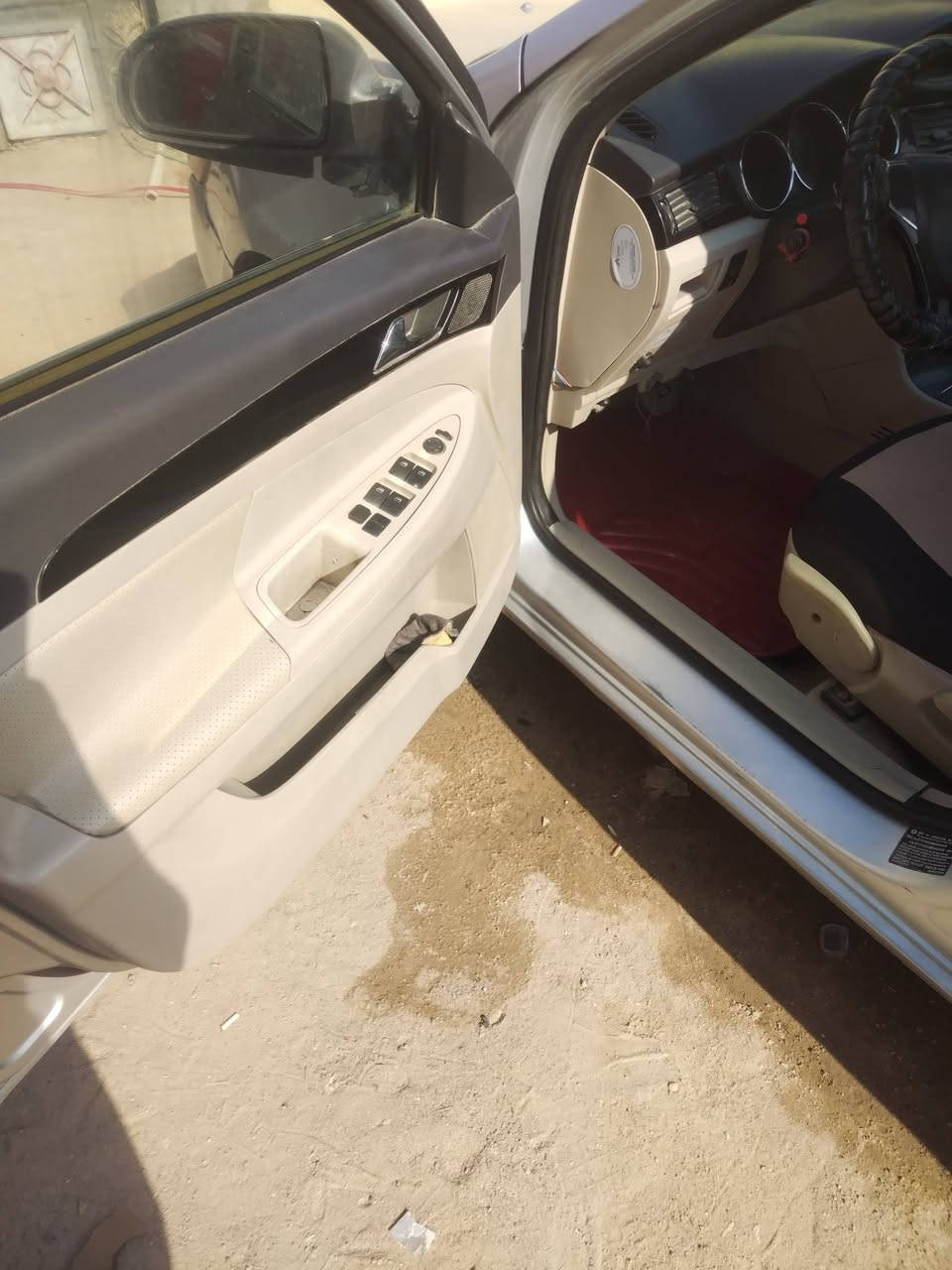 سلام عليكم دون فنك صيني 2015 مكينه وكير كفاله تخم تاير حداده نص عمر كهربايات كلهه شغاله متومه طبق الأصل سليمانيه رقم شاصي وسنويه وهزه ال 30 وشرط حاسبه سياره جديده كفاله كص وضربه وتبديل السعر $25 وبيهه مجال قليل مكاني البصره *********** خاص ماجاوب
