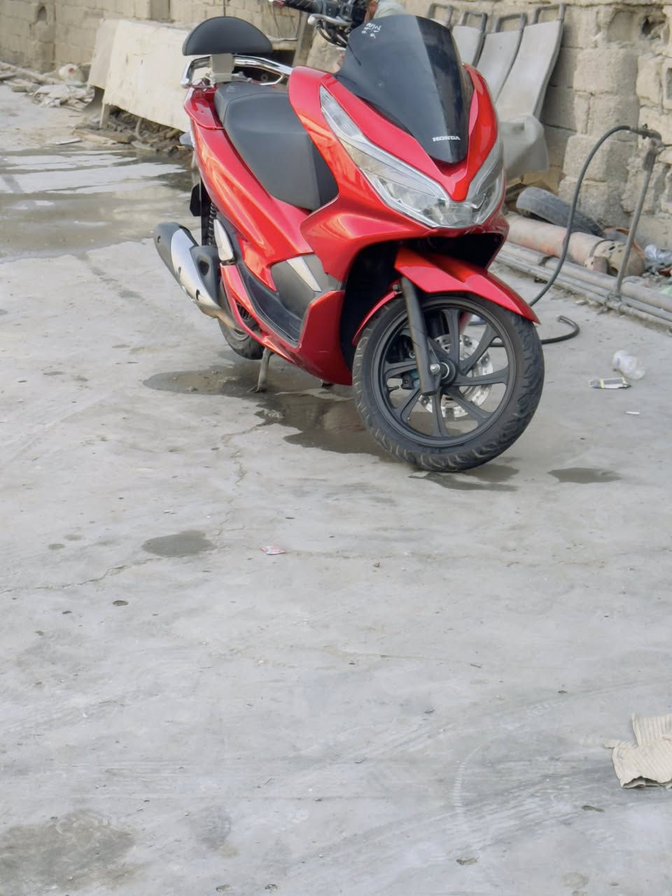 سلام عليكم 
بيسي اكس 
جيل 3
وارد ياباني 125✅✨
18$
كفاله عامه 
عنوان بغداد الكماليه
***********
