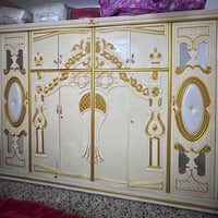 غرفه نوم لبيع مع ملحقات 07739707075