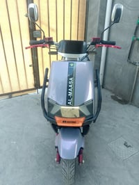 دراجة كهربائية • موديل 2025 • فلوجه شهداء