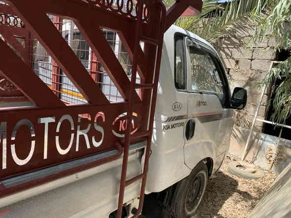 كيا موديل 15 باسمي للبيع السياره جاهزه رقم بغداد كفاله محرك وكير وباقي التفاصيل للاتصال *********** غير متواجد على الفيس سعر 115
