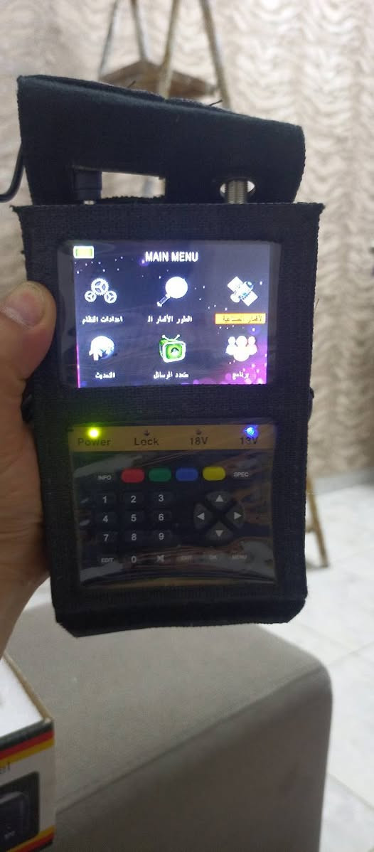 للبيع السعر 65 الف قفل مكاني بغداد الكراده بعده جديد ما اعرف استعمله


**إذا كنت صاحب هذا الإعلان وتريد حذفه لأي سبب، رجاءا أرسل رسالة إلى الدعم الفني**