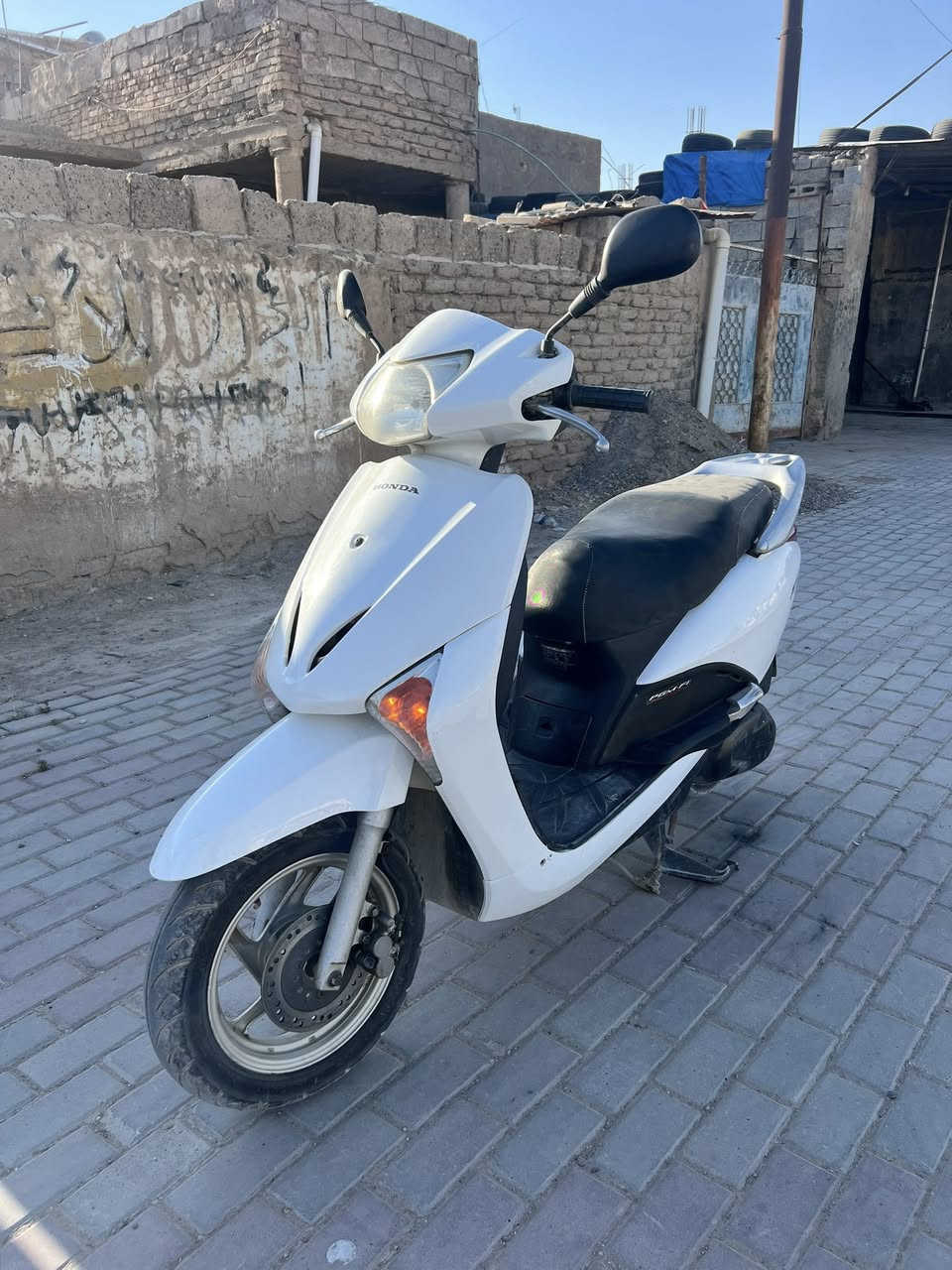 ليدي حديث للبيع نضيف كلشي ماعايزه برغي واحد للاستفسار خاص السعر 750


**إذا كنت صاحب هذا الإعلان وتريد حذفه لأي سبب، رجاءا أرسل رسالة إلى الدعم الفني**