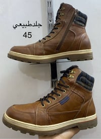 بوت باله رجالي اوربي اولى 🔥  للحجز والاستفسار مراسله الخاص   أو الاتصا...