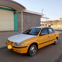 سمند كرستال • ٢٠١٢ • محرك وكير جديد