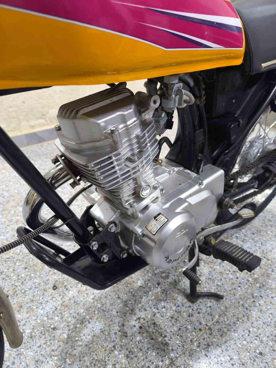 السلام عليكم 
دراجه ايراني للبيع ادوات تعمير 2025دراجه بلكارتون تاخذه تلف راسك وتنام مامتعوبه ولامشتغله دلفري مجرد من البيت لشغل ومن شغل للببت تعمير بيدي انه معمره 
سعره 600وبيه مجال لطيبين والمايعجبه سعر اكو دراجات خير من الله ‭0788 155  0771‬
