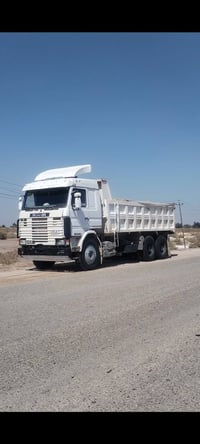سكانيه للبيع موديل 90 مكينه 88/13  كير 5/5 مجموعه بايجر 19 خفيفه رقم ج...