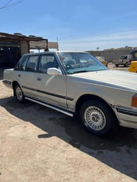 سوبر موديل • مكينة ٢.٥ • تايرات جاهزه