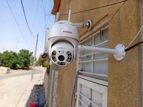 📢 كاميرات مراقبة واي فاي – حماية بيتك بلمسة!
🔒 أمان أكثر… راحة أكثر!

توفر جميع انوع كاميرات مراقبة لاسلكية 
مثل نوع : #EZVIZ الاصلي وكاله 
      ونوع : #BRAVUS 
       ونوع : #TORNADO

🎥 #كاميرات #مراقبة #لاسلكية (#Wi-Fi)
✔️ تركيب بدون أسلاك
✔️ رؤية ليلية HD
✔️ تربط عالتلفون مباشرة
✔️ تنبيه فوري عند الحركة
✔️ تخزين سحابي / ذاكرة SD
✔️ مايكروفون وسبيكر – محادثة ثنائية
✔️ مقاومة للمطر والغبار (Out/Indoor)
✔️ متحركه 360 درجه 
💰 أسعار مناسبة – ضمان حقيقي  وجودة عالية
🚚 توصيل لكل مناطق بغداد 
ومتوفر كادر عمل نصب وصيانه جميع انوع كاميرات  في جميع مناطق بغداد كرخ ورصافه 

📞 للاستفسار والطلب:
اتصل / واتساب: ***********
