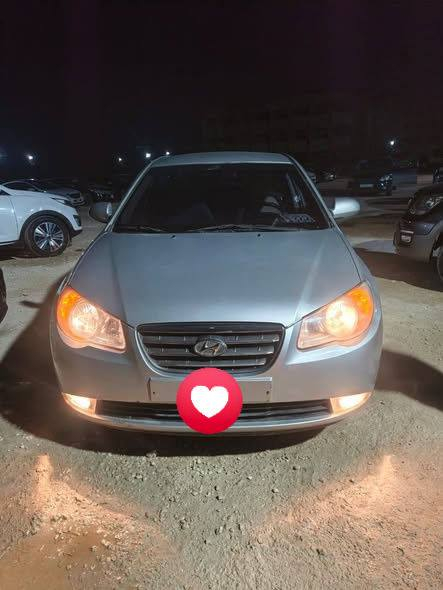 السلام عليكم 
النترا افانتي موديل 2008 السيارة جاهزة 
تدفئة تبريد كهربائيات كلها شغاله 
بيها خسفة بسيطة بالجاملغ الامامي الأيمن 
رقم إنكليزي شمالي سنوية ورقم 
السعر 43 ومجال بسيط 
ناصرية مركز 
واتساب ***********
