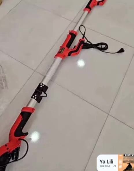 السعر 55
ماكنه سنفرة مستعمل ثلاث مرات اخو الجديدة  اكدر اوصله 
 قظاء الشاميه للكوفه فقط  ***********
