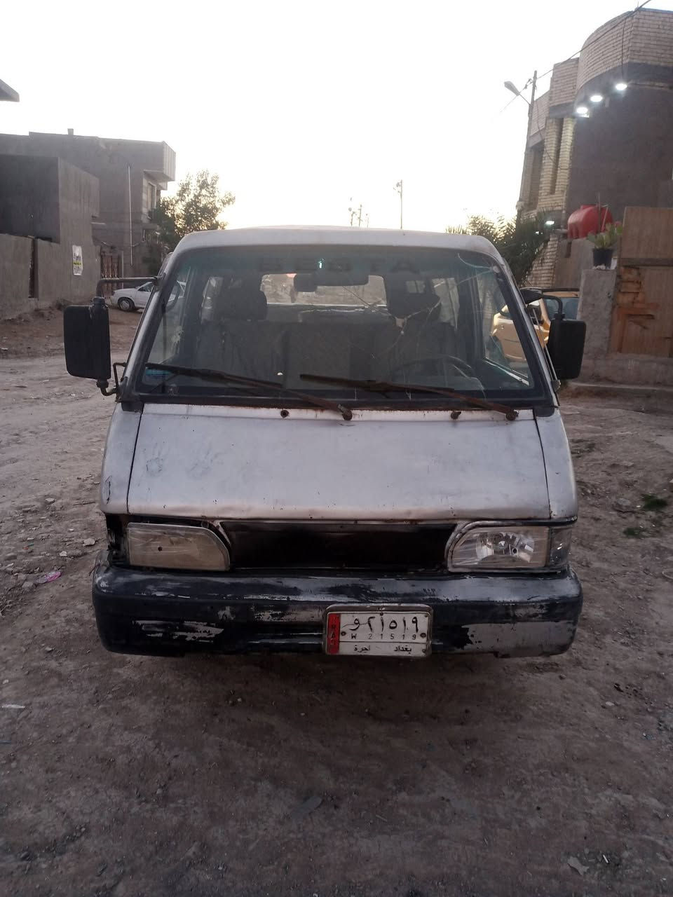 السلام عليكم كيا بستا 94 محرك 3000 خيط تبخير قليل كير اكسل شواصي مكفولات صدر جديد مشط بور جديد تخم تاير باتري جديد السياره شايله نفسه وخير من الله من ايدك الشارع السياره ابيع بدون راعي اكفلك سرقه وعشاير واسويلك مكاتبه سنويه عضم عاج السعر 17 وبيه مجال عنواني بغداد الشعله ***********
