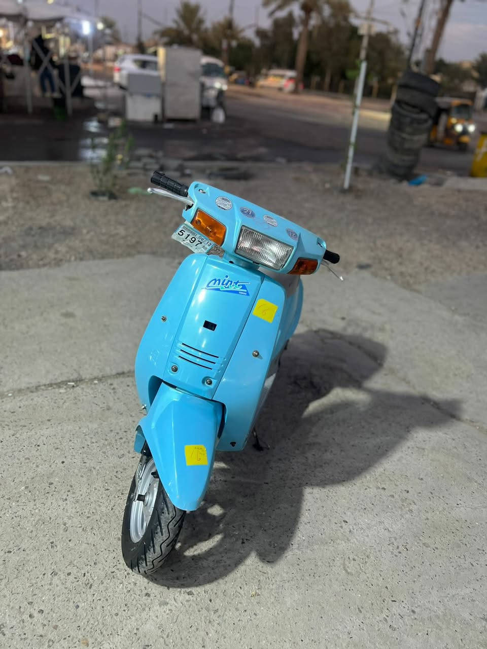 دراجه لبيع  نضيفه خابر وتدال مكفول ***********
