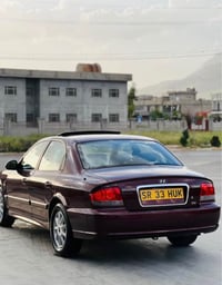 سوناتا • ٢٠٠٤ • اوتوماتيك