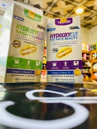 مسمن هايدروكسي • زيادة الوزن • ترطيب