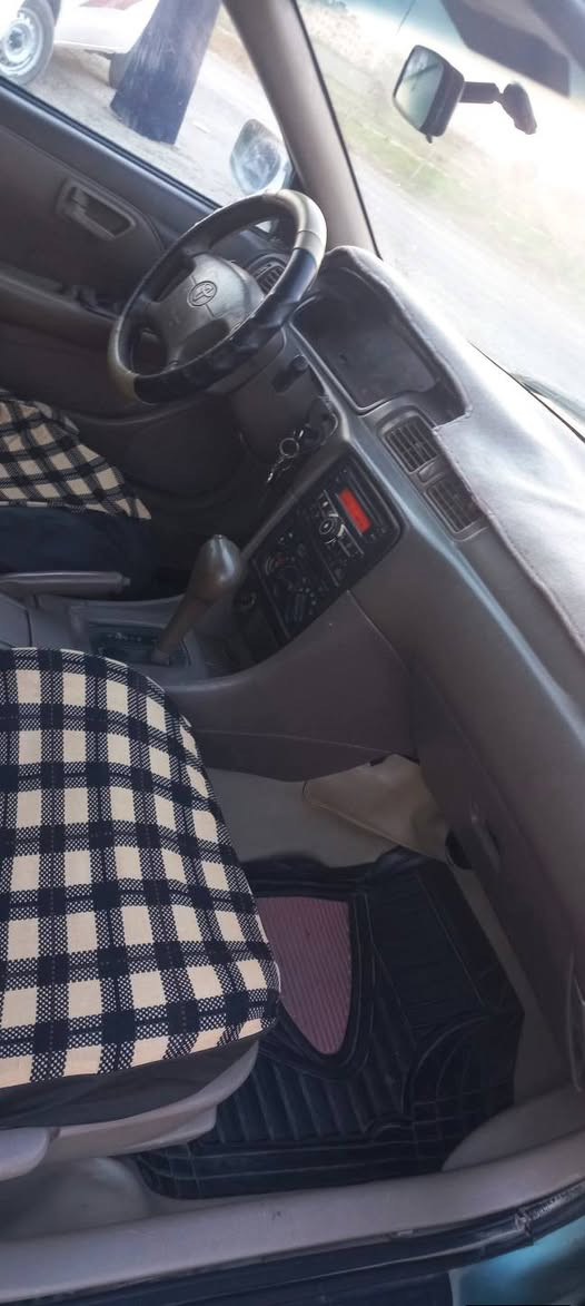 سياره للبيع
نوع كامري موديل ٢٠٠٠ خليجي
رقم بغداد دولي سنويه جديده
مكينته اربعه سلندر كير اوتوماتيك مكفول
صدر جديد تخم تاير  سبب الصبغ صقوط سقيفه عليه  ضرر جاملغ خلفي   السعر ٦٠ وبيها مجال 
مكاني صلاح الدين بلد قرب جسر الضلوعيه 
للاستفسار ***********
معروضه معرض ابو ايمن السعدي
