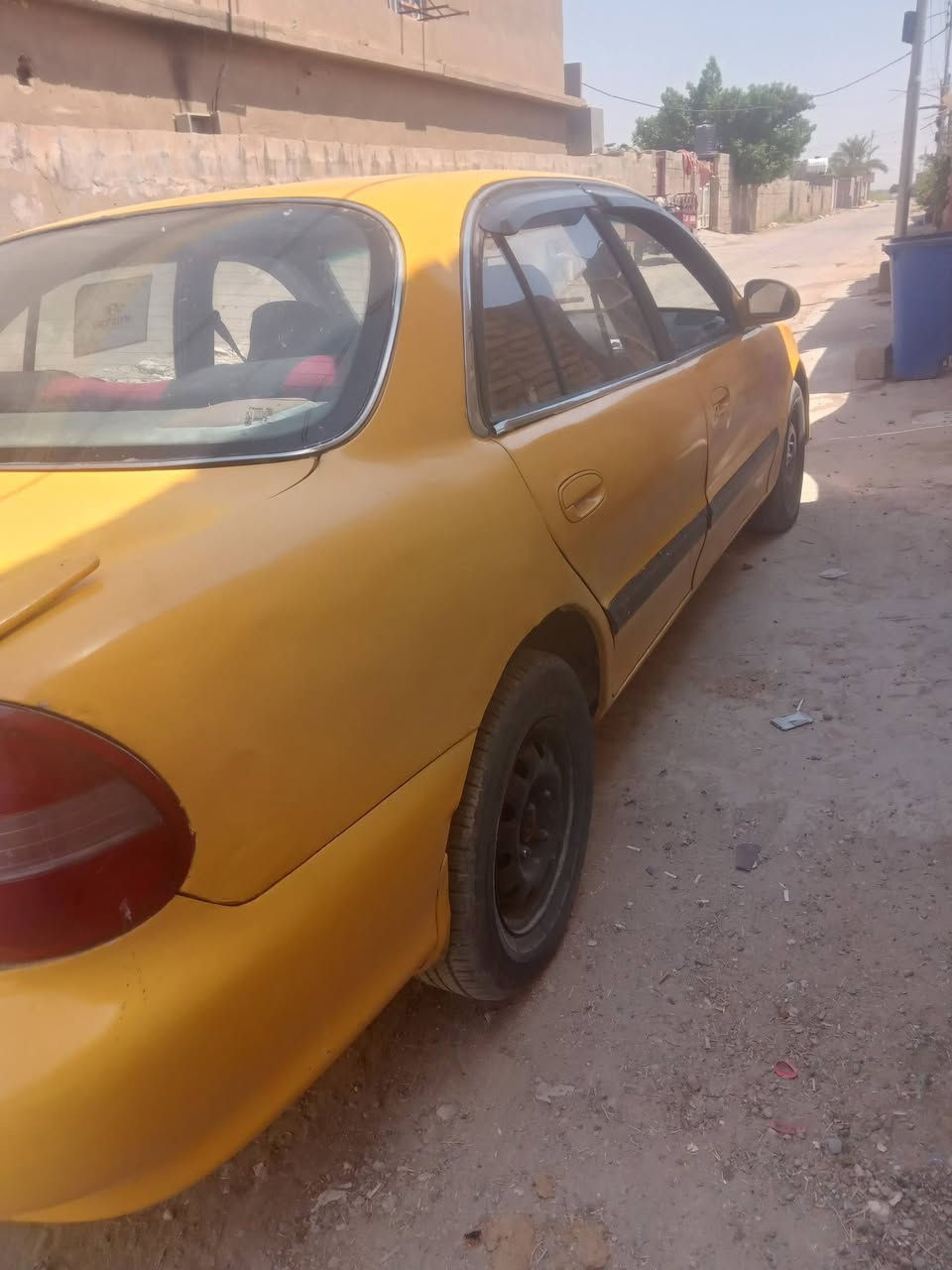 سلام عليكم سياره سوناته ثري كير ومكينه مكفولات تبريد شغال ثلج كهربايات كله شغاله صدر أمامي خلفي مكفول جديد رقم بابل هيئه مصفره غرامه ابيعلك مصفره سنويه لحد ٢٠١٩ منتهيه 
مكاني حسينيه راشديه رقمي ***********
