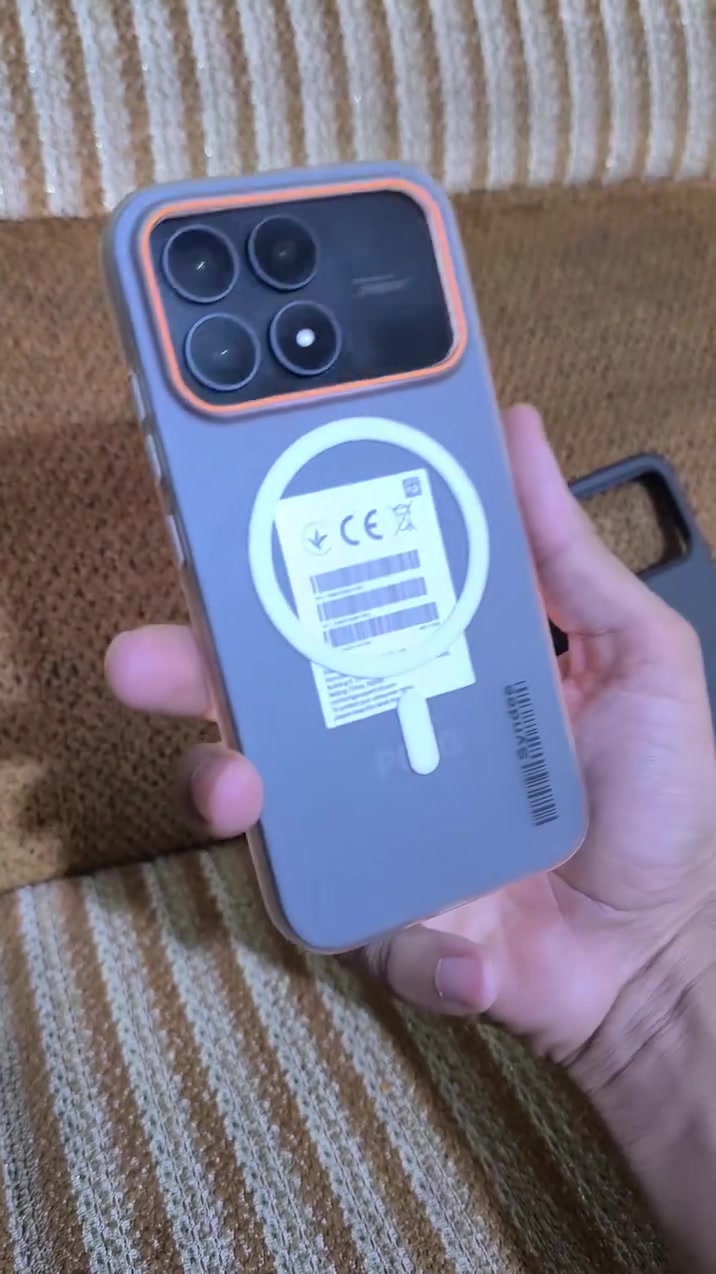 POCO F8 Pro /
/ وحش الالعاب🌺 كامل مواصفاته ابحثوهه
/ ذاكره 512 / بطاريه 99 /
 / الجهاز مگفول من گلشي تفحص وين ميعجبك
/ يجي وياه شاحنه 100w / معه كارتونته /
/ يعني كامل ملحقاته / معه 2 گفر هديه 🌺
 / مگاني النجف الكوفه / ويوجد توصيل أيضاً 
/ سعر الجهاز 720 ألف بيه مجال جدا بسيط / علما الجهاز جديده 860
واتساب / ***********
رچائا بدون تعليقات سلبيه عجبك الجهاز تواصل وياي ماعجبك اترك تعليق الله يرزقك
