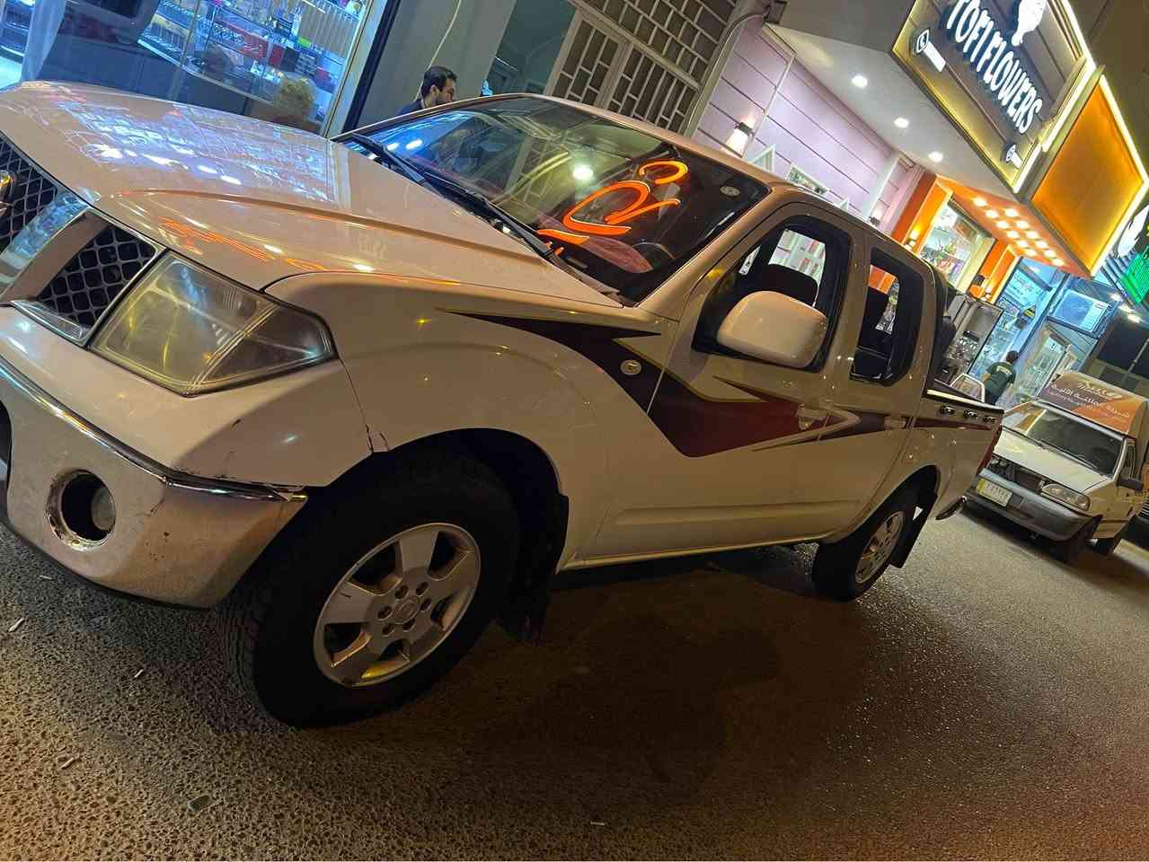 نيسان نيفارا مديل 2013
حداديه جديده
تخم تاير جديد
سنويه منتهيه

منشور الفحص ويه الصور

السعر 100 وبيه مجال 

بيع او مراوس بصالون

للاستفسار *********** البصرة, العراق

