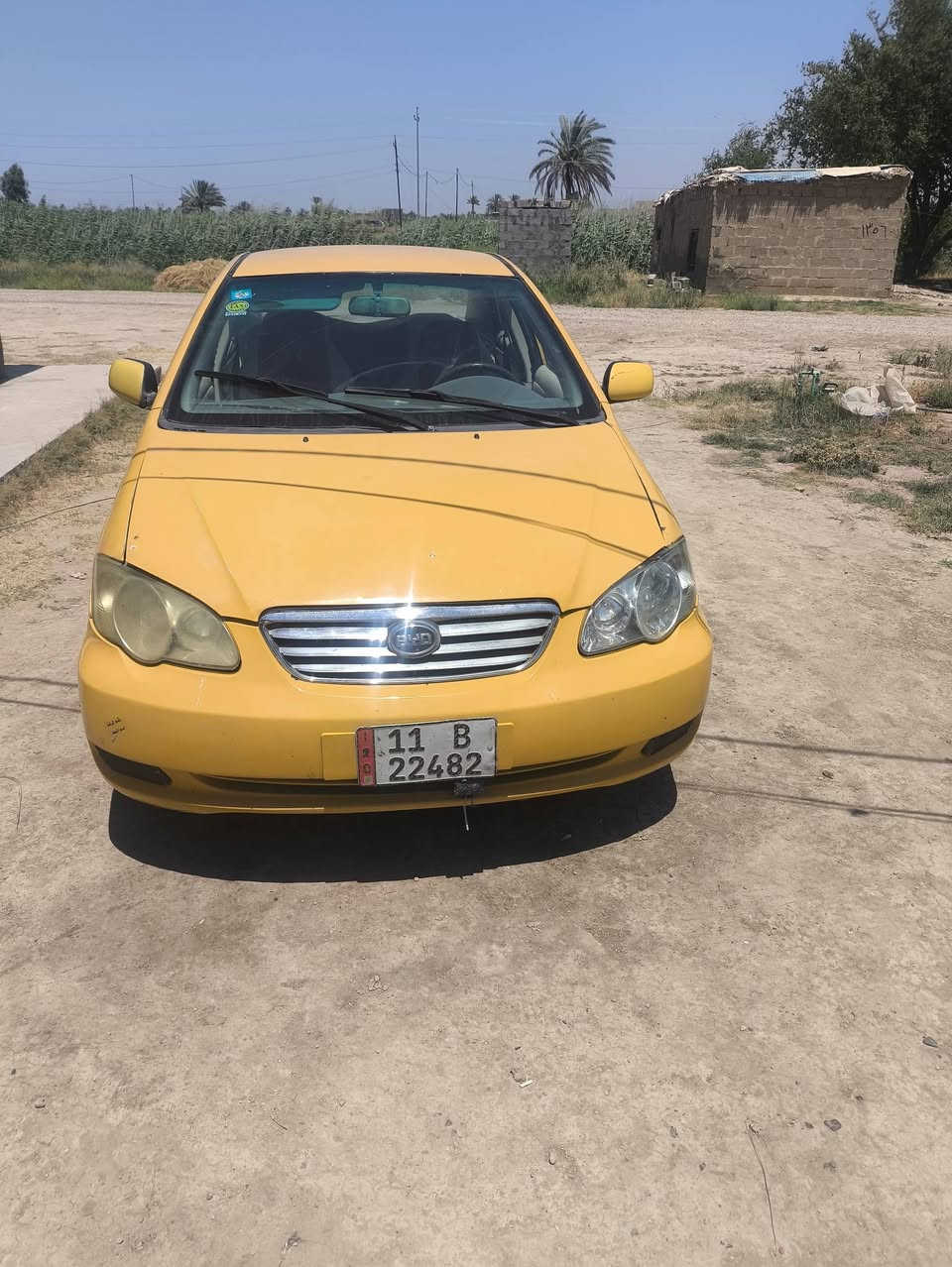 بيوايدي f3 2010 سياره بيها 3 قطع صدر جديد تبريد نقص غاز سياره بسمي ثاتي يوم تحويل سعر 36 وبيها مجال مكاني بغداد كرخ
***********
